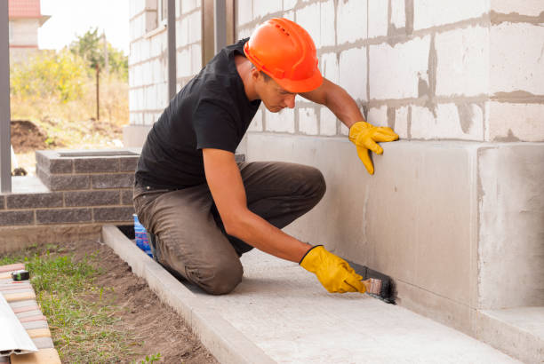 Licensed Vapor Barrier Installation service in New Albany, IN - Halo Water Proofing